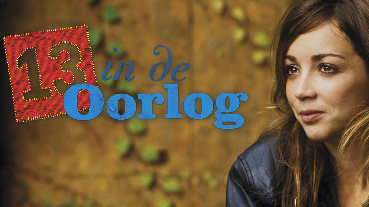 13 in de Oorlog (tv-serie) - Sound Design en Mixage