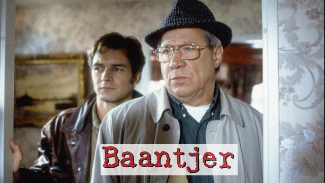 Baantjer (tv-serie) - Sound Design en Mixage