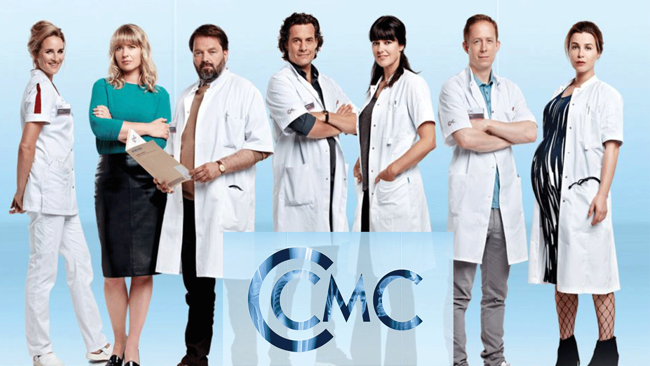 CMC (tv-serie - Sound Design en Mixage