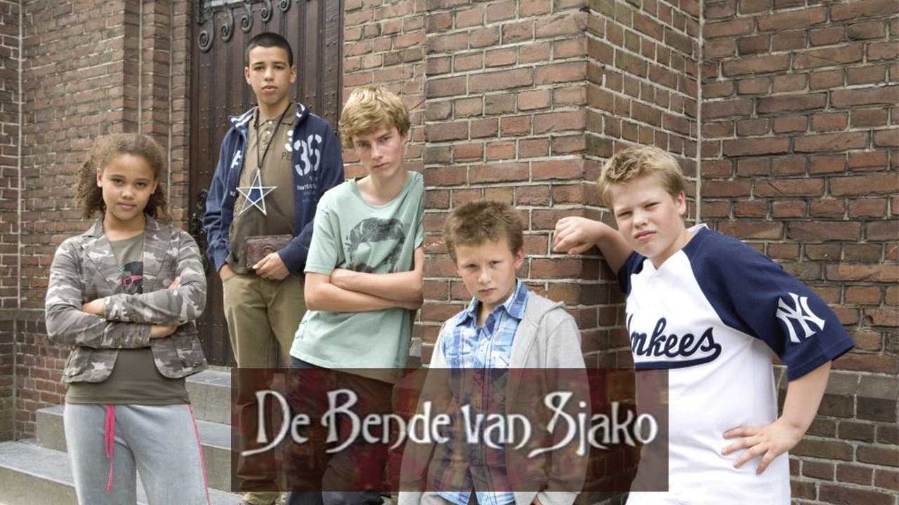 De Bende Van Sjako (tv-serie) - Score, Sound Design en Mixage
