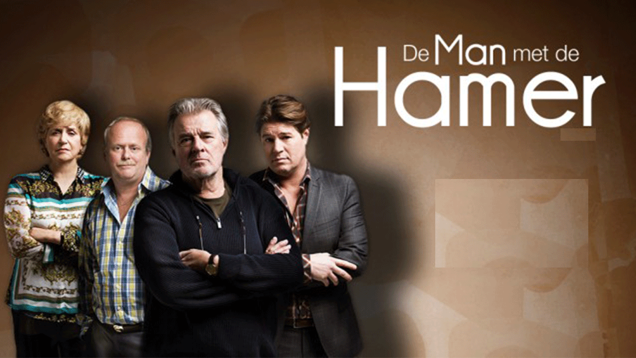 De Man Met De Hamer (tv-serie) - Sound Design en Mixage