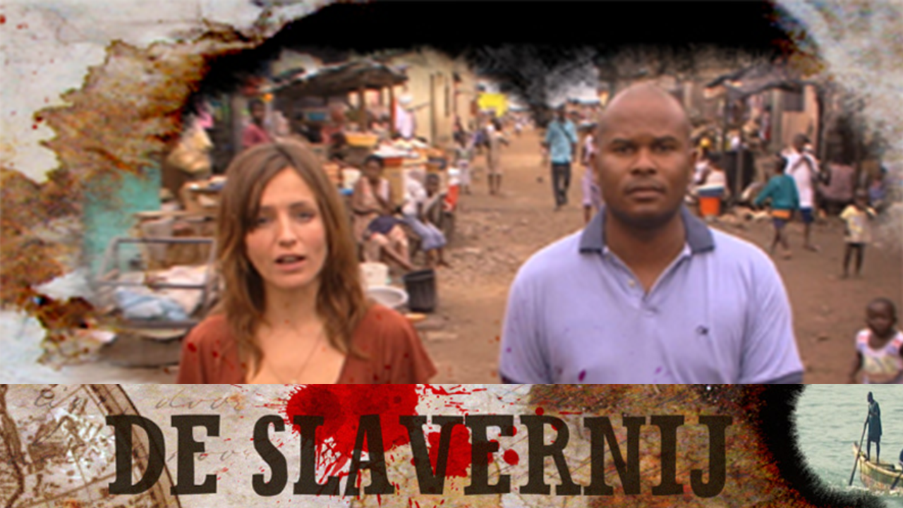 De Slavernij (documentaire-serie) - Sound Design en Mixage