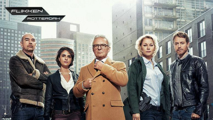 Flikken Rotterdam (tv-serie) - Sound Design en Mixage