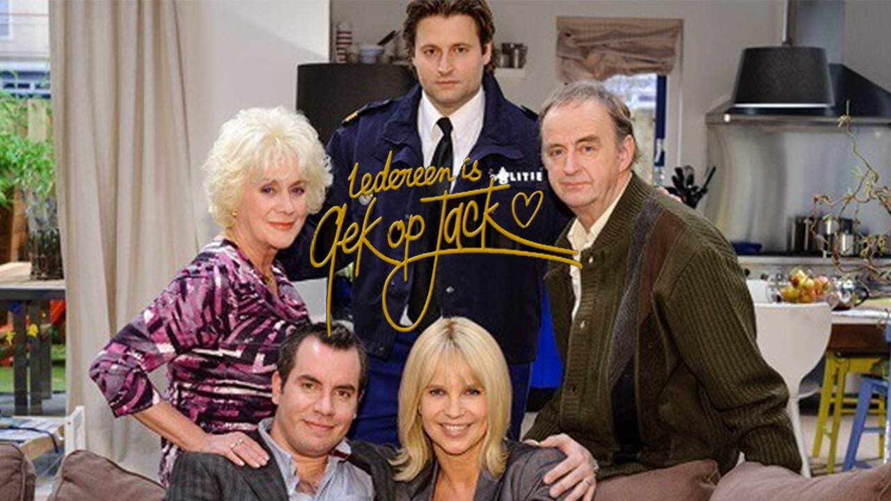 Iedereen Is Gek Op Jack (TV-serie) - Sound Design en Mixage