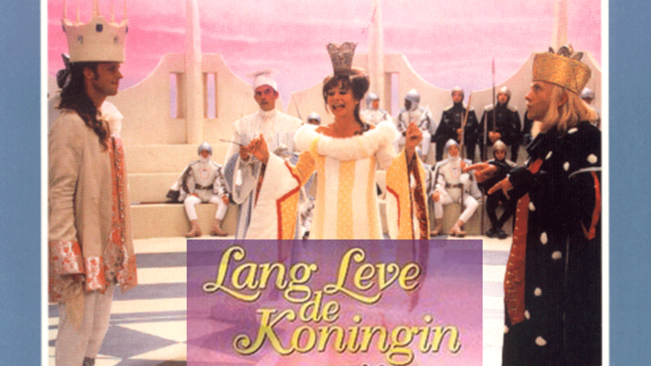 Lang Leve De Koningin (TV-serie) - Sound Editing & Mixage