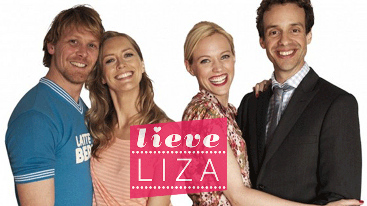 Lieve Liza (tv-serie) - Score, Sound Design en Mixage