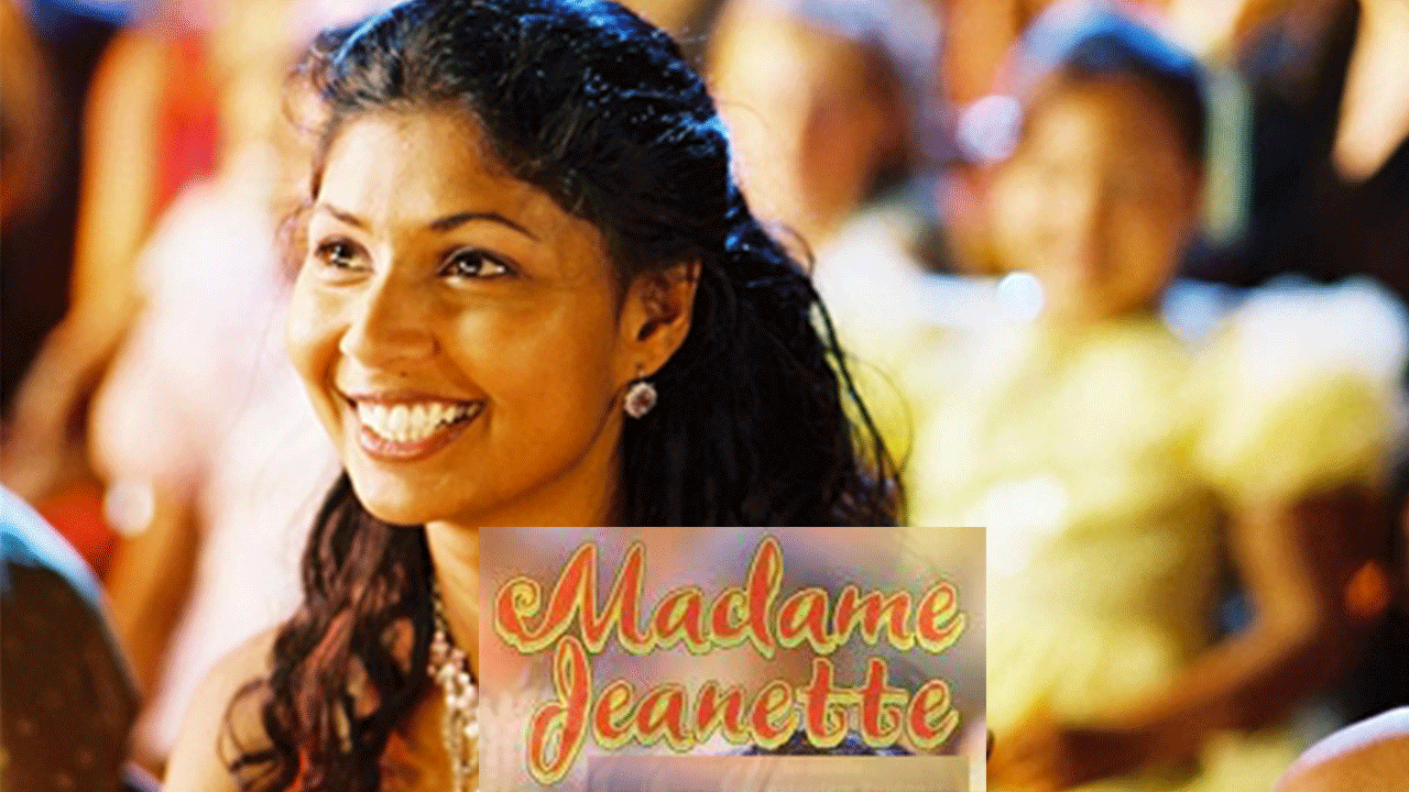 Madame Jeanette (Speelfilm) - Dialoog Editing & Dialoog Premix