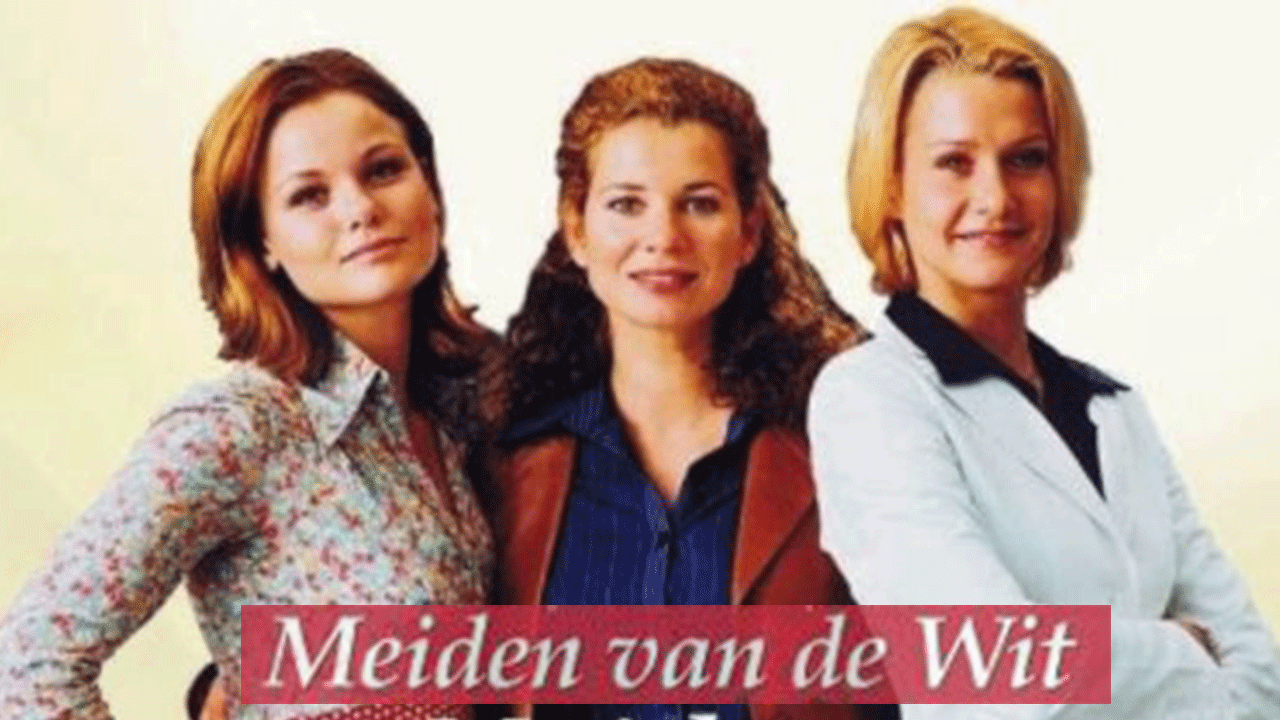 Meiden Van De Wit (TV-serie) - Sound Editing