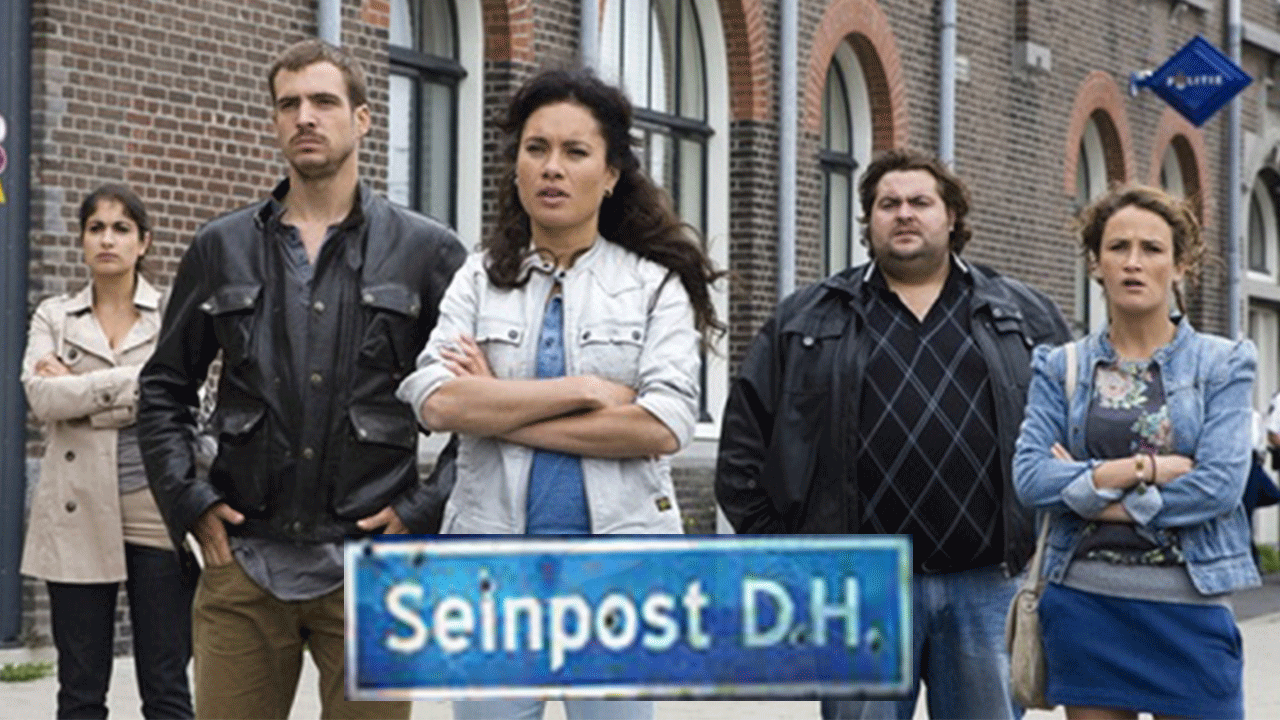 Seinpost Den Haag (tv-serie) - Score, Sound Design en Mixage