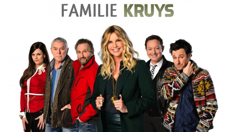 Familie Kruys (tv-serie) - Sound Design en Mixage