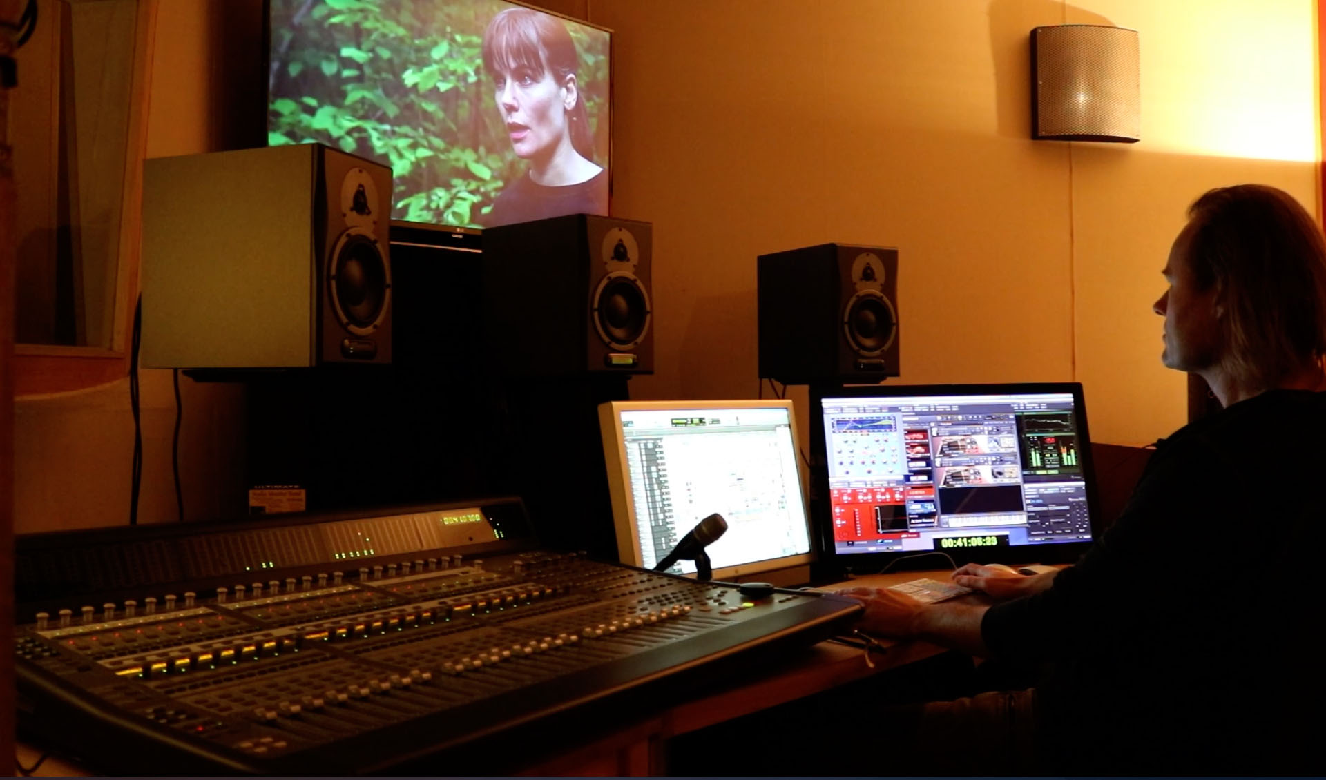 Danny Rosendahl Geluidsproducties