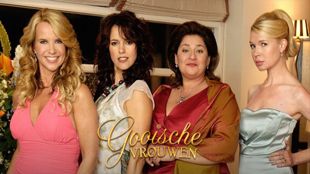Gooische Vrouwen (tv-serie)