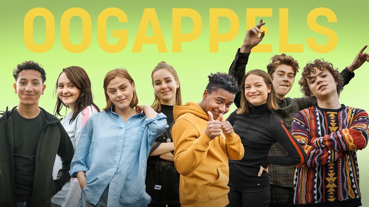 Oogappels (tv-serie) - Sound Design & Mixage