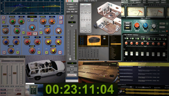 Sound-Design-template