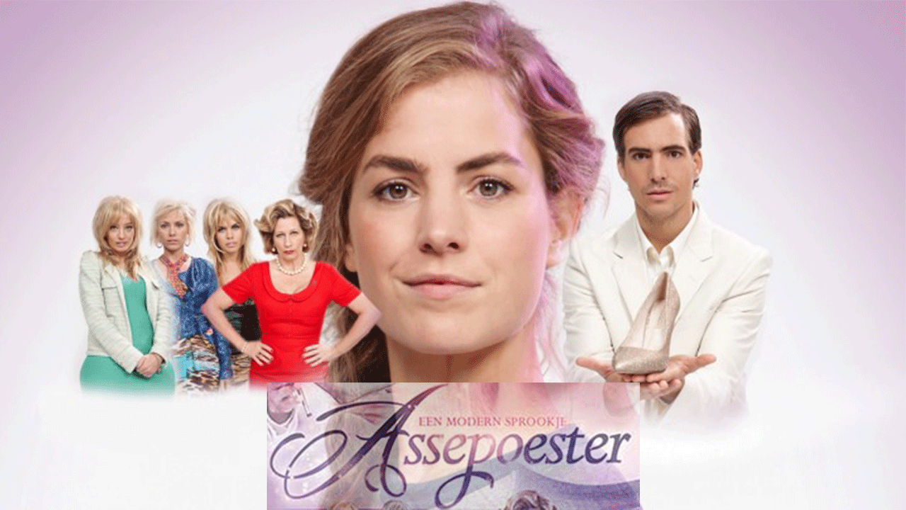 Assepoester, een modern sprookje (TV-film) - Sound Design & Mixage