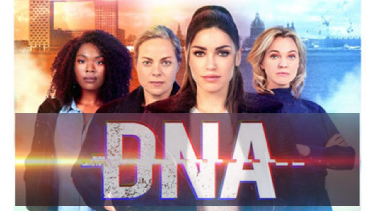 DNA (TV-serie) - Sound Design & Mixage