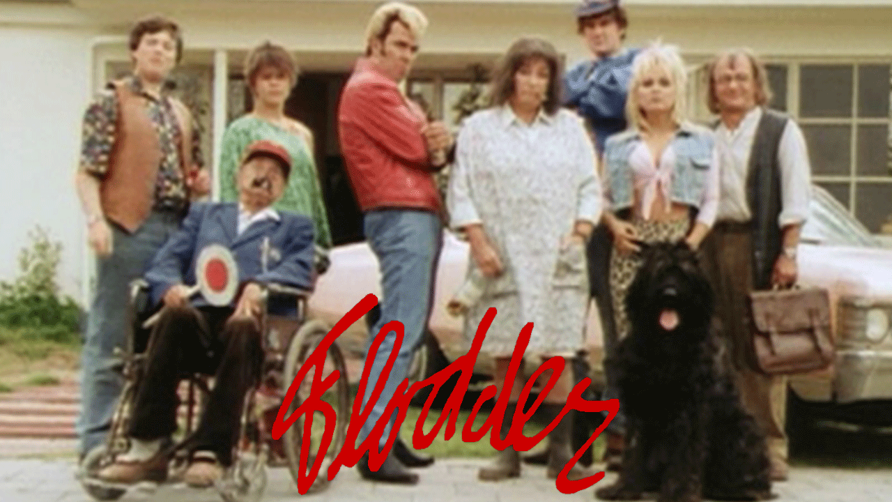 Flodder (TV-serie) - Sound Design & Mixage