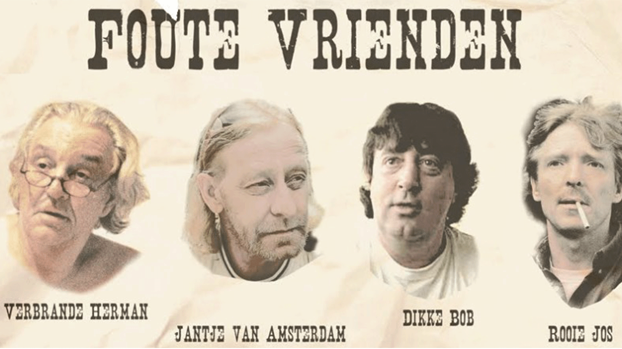 Foute Vrienden (Documentaire) Sound Design & Mixage