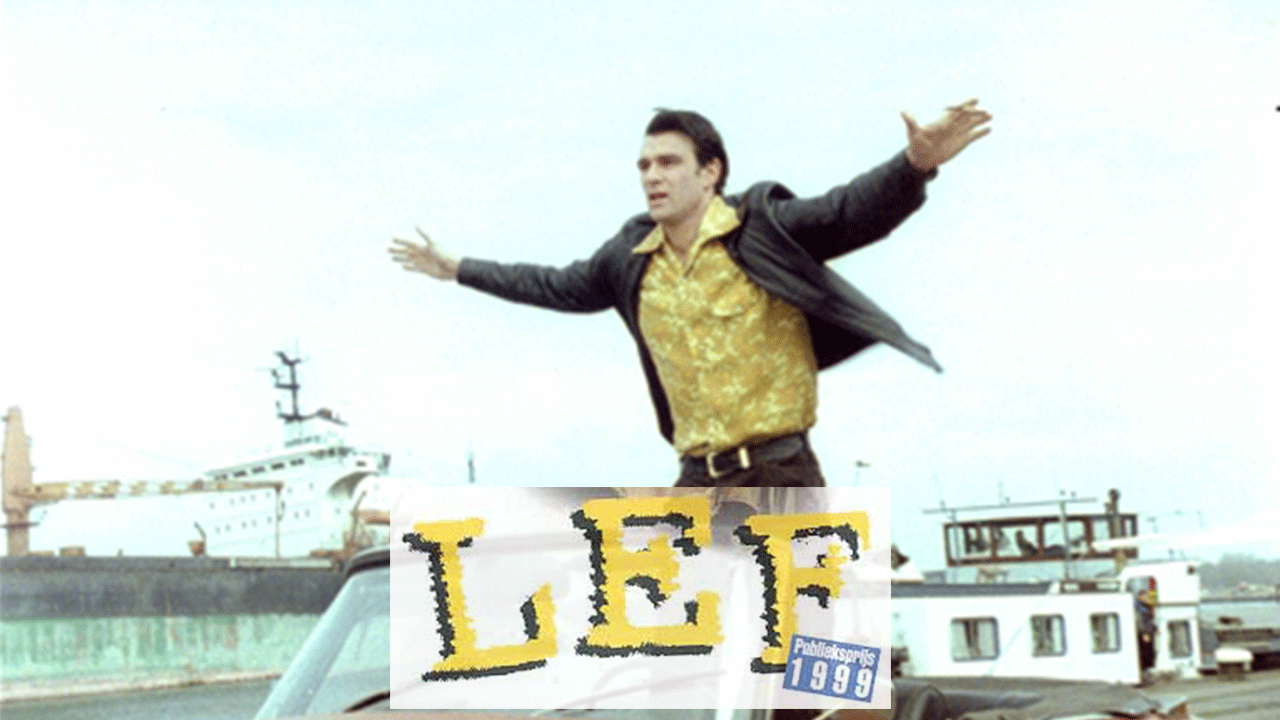 LEF (Speelfilm) - Sound Design & Mixage