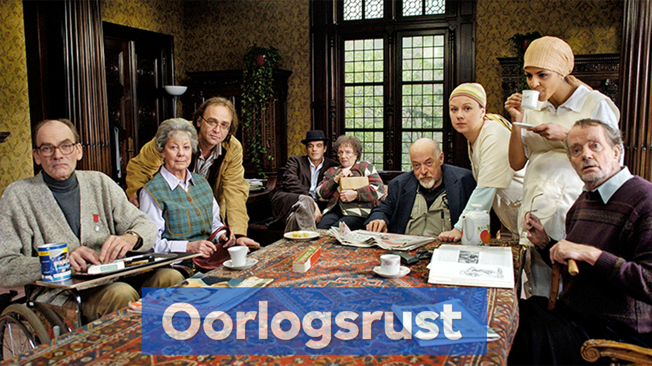 Oorlogsrust (speelfilm) - Sound Editing & Premix