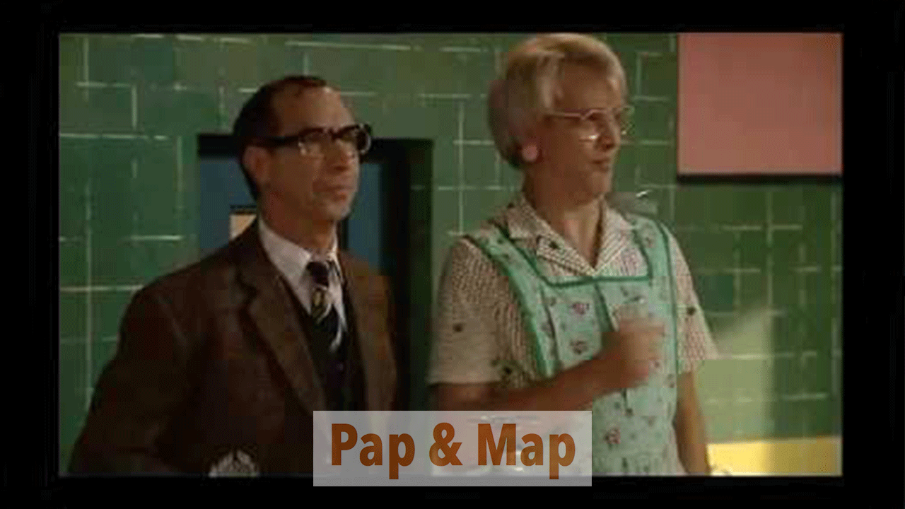 Pap & Map (TV-serie) - Sound Design & Mixage