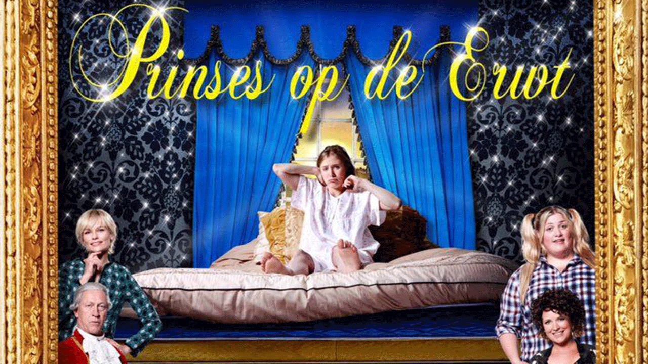 Prinses Op De Erwt, een modern sprookje (TV-film) - Sound Design & Mixage